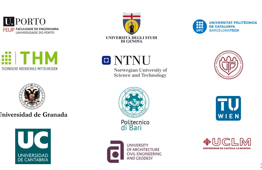 EISTC Caen - Main partners - International semester