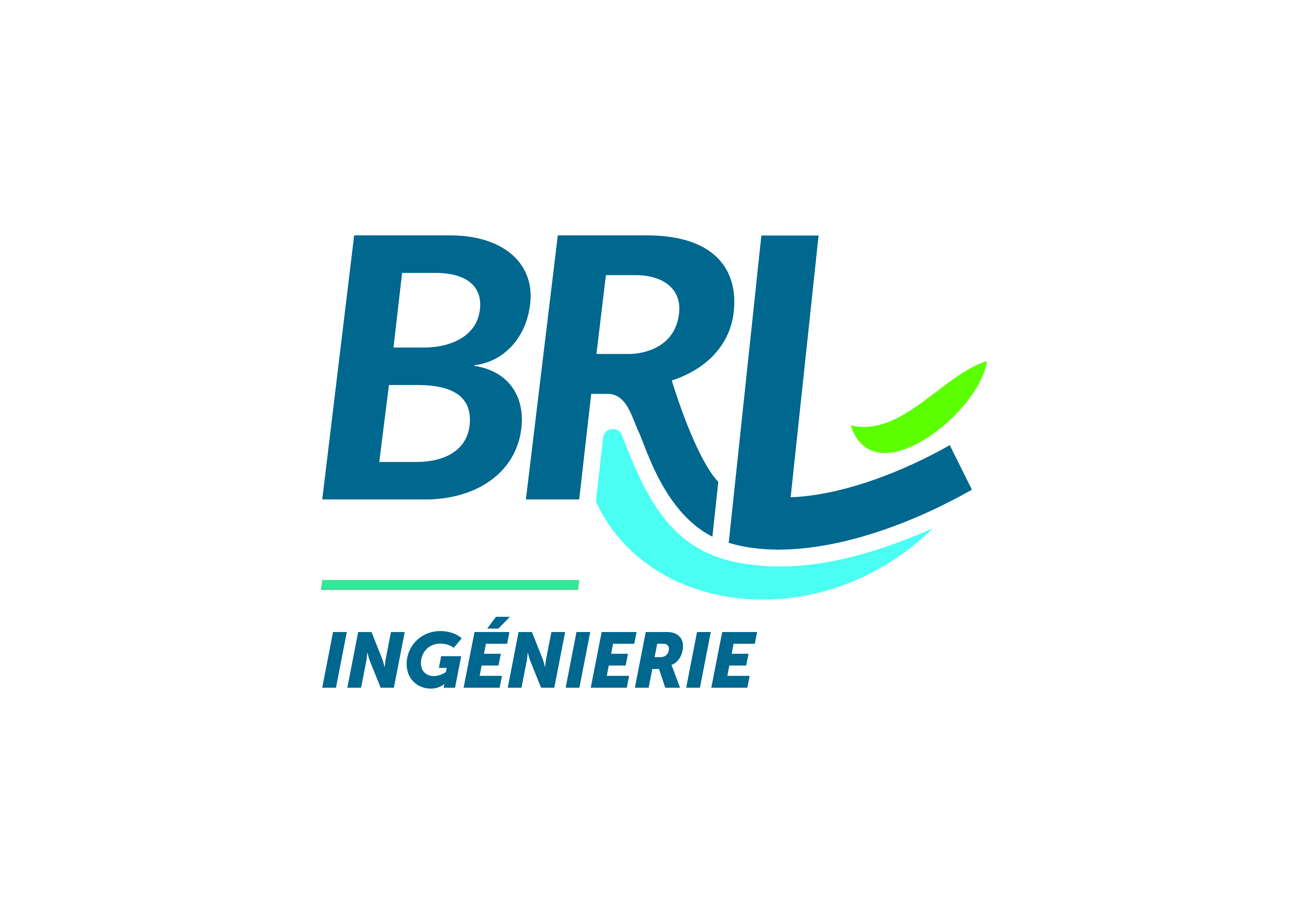 Fort Boyard - Logo BRL Ingénierie