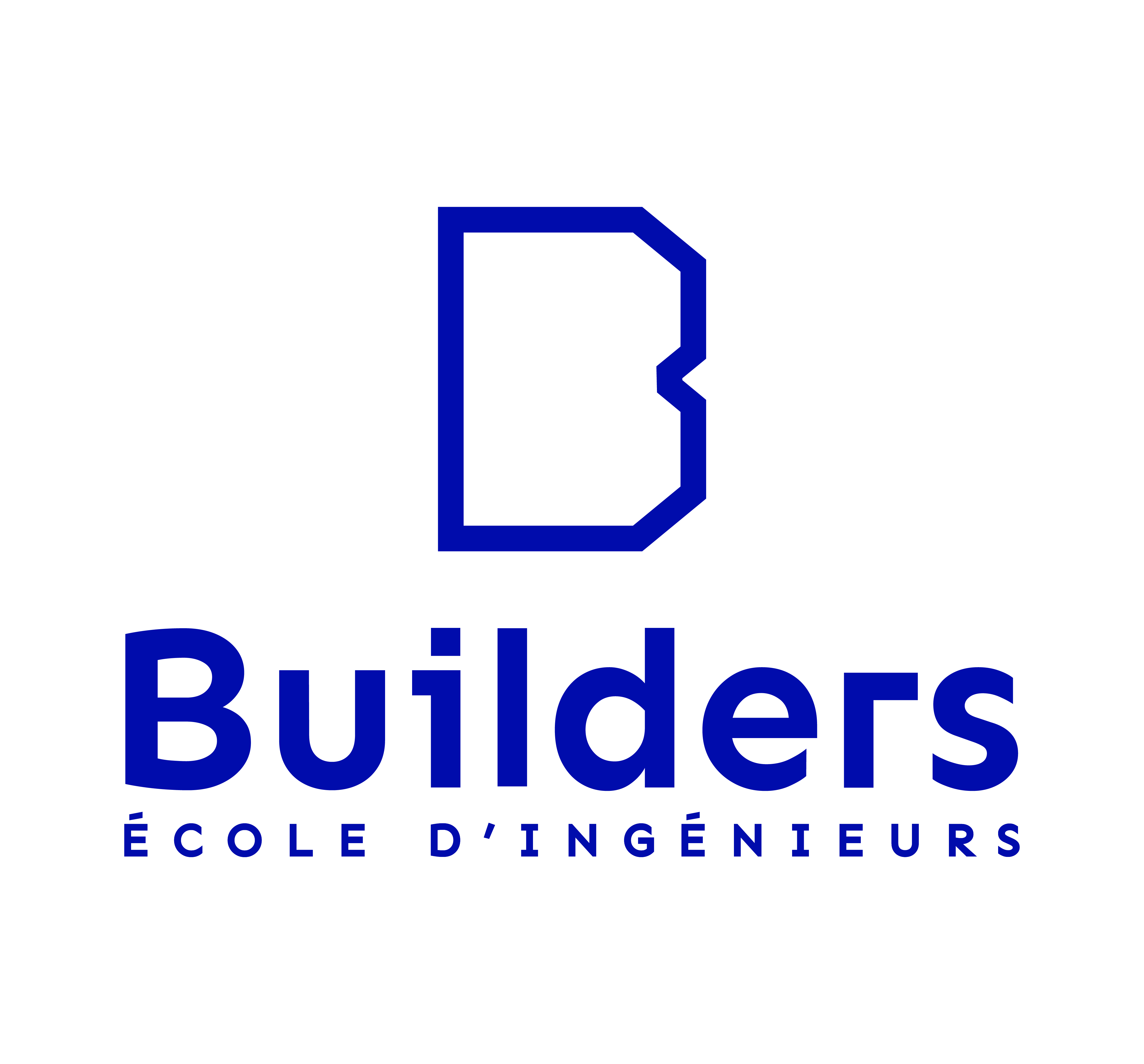 BUILDERS École d'ingénieurs logo