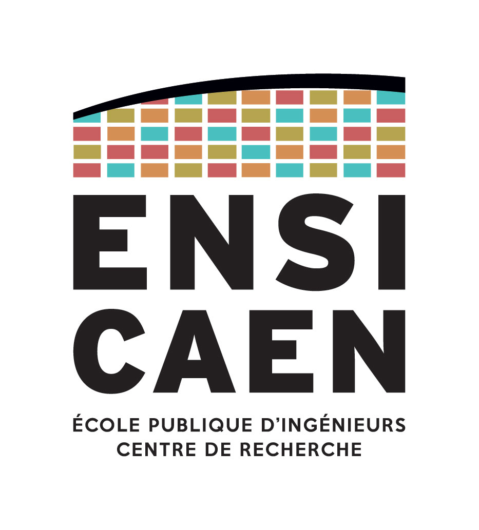 ENSICAEN Logo