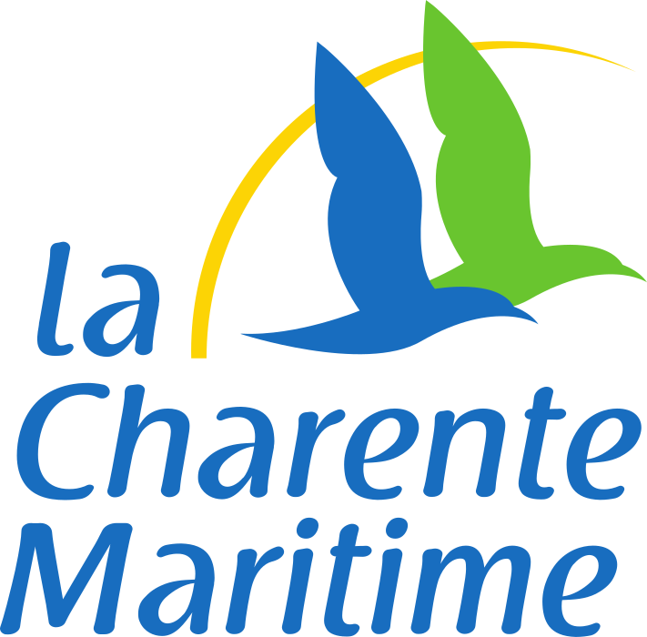 Fort Boyard - Logo Charente Maritime