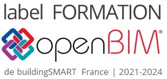 ESITC Caen label openBIM de bSFrance
