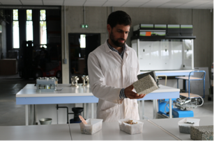ESITC Caen - Research