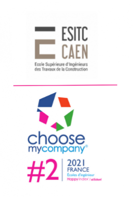 ESITC Caen - HappyAtSchool 2021