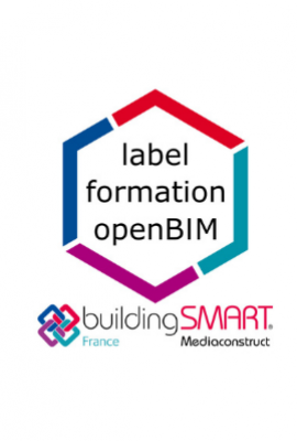 L'ESITC Caen obtient la labellisation OpenBIM
