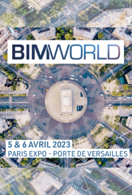 BUILDERS École d'ingénieurs au Salon BIM World 2023