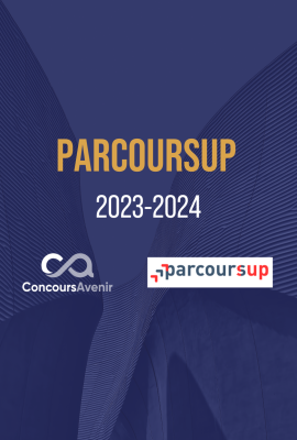 ParcourSup 2024 - Caen & Lyon 