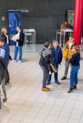 Journée Portes Ouvertes Parents