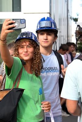 BUILDERS École d'ingénieurs apprentissage