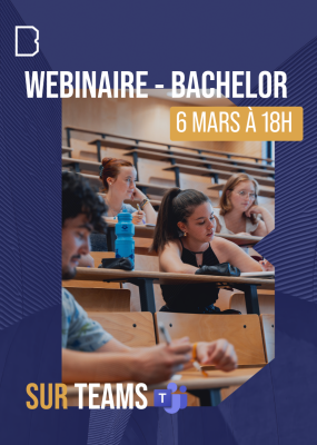 Webinaire Bachelor 6 mars Cane & Lyon 