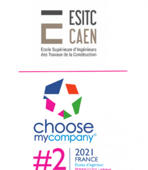 ESITC Caen - HappyAtSchool 2021