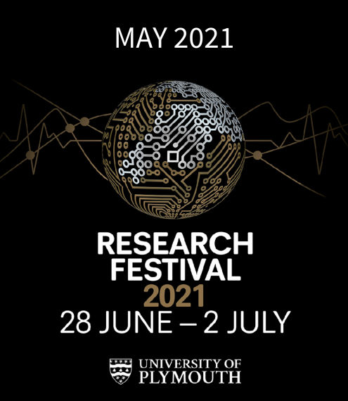 Plymouth Univeristy Research Festival 2021