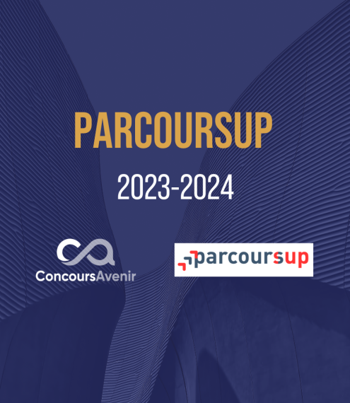 ParcourSup 2024 - Caen & Lyon 
