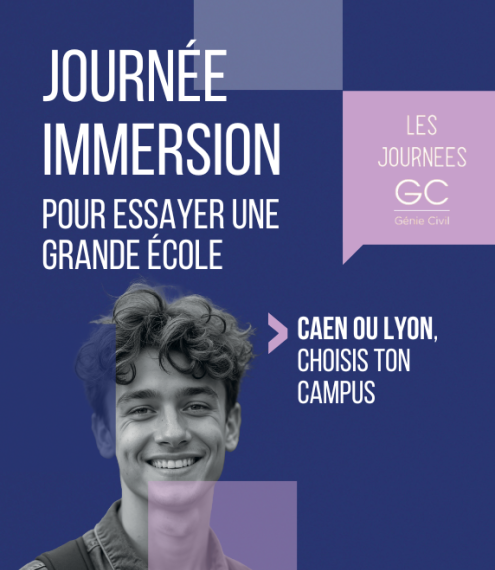 Journées d'immersion GC BUILDERS 2024-2025