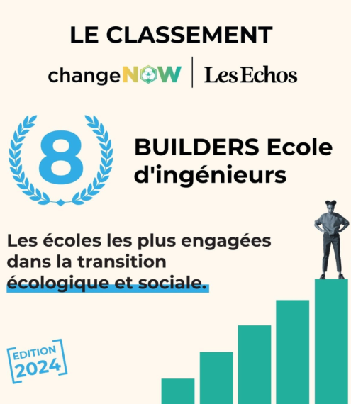 BUILDERS École d'ingénieurs 