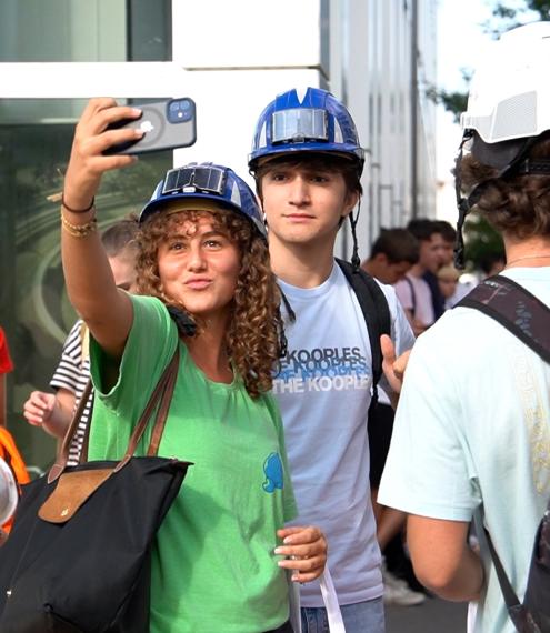 BUILDERS École d'ingénieurs apprentissage
