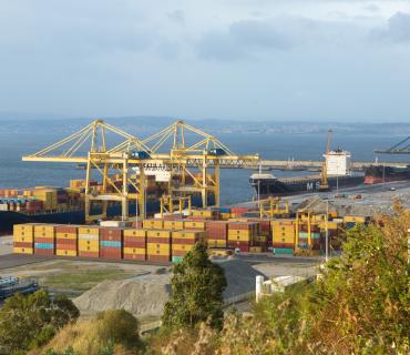 ENEPORTS - Port of Ferrol