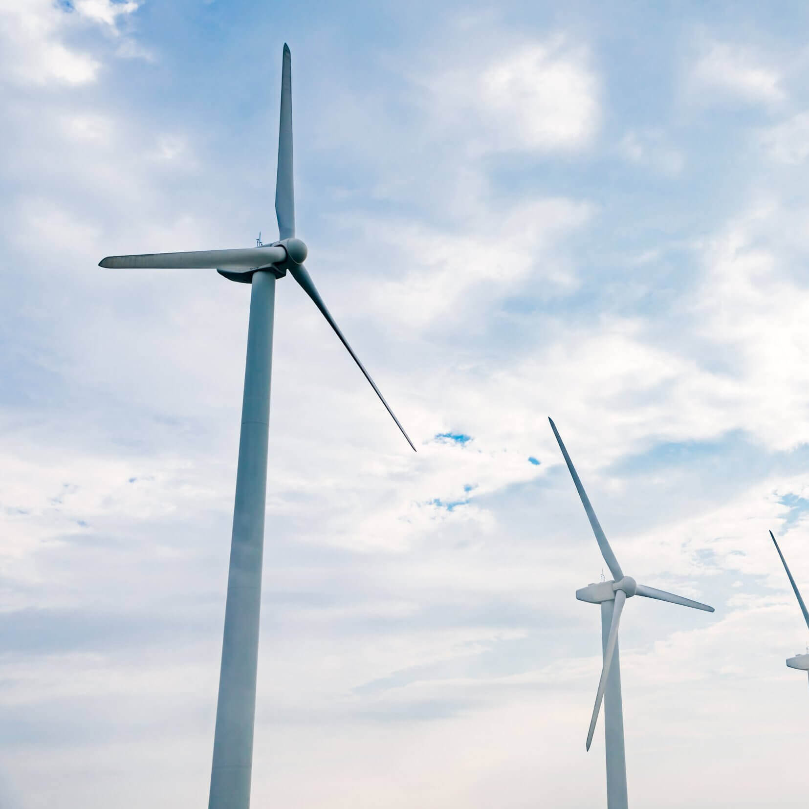 wind power generation