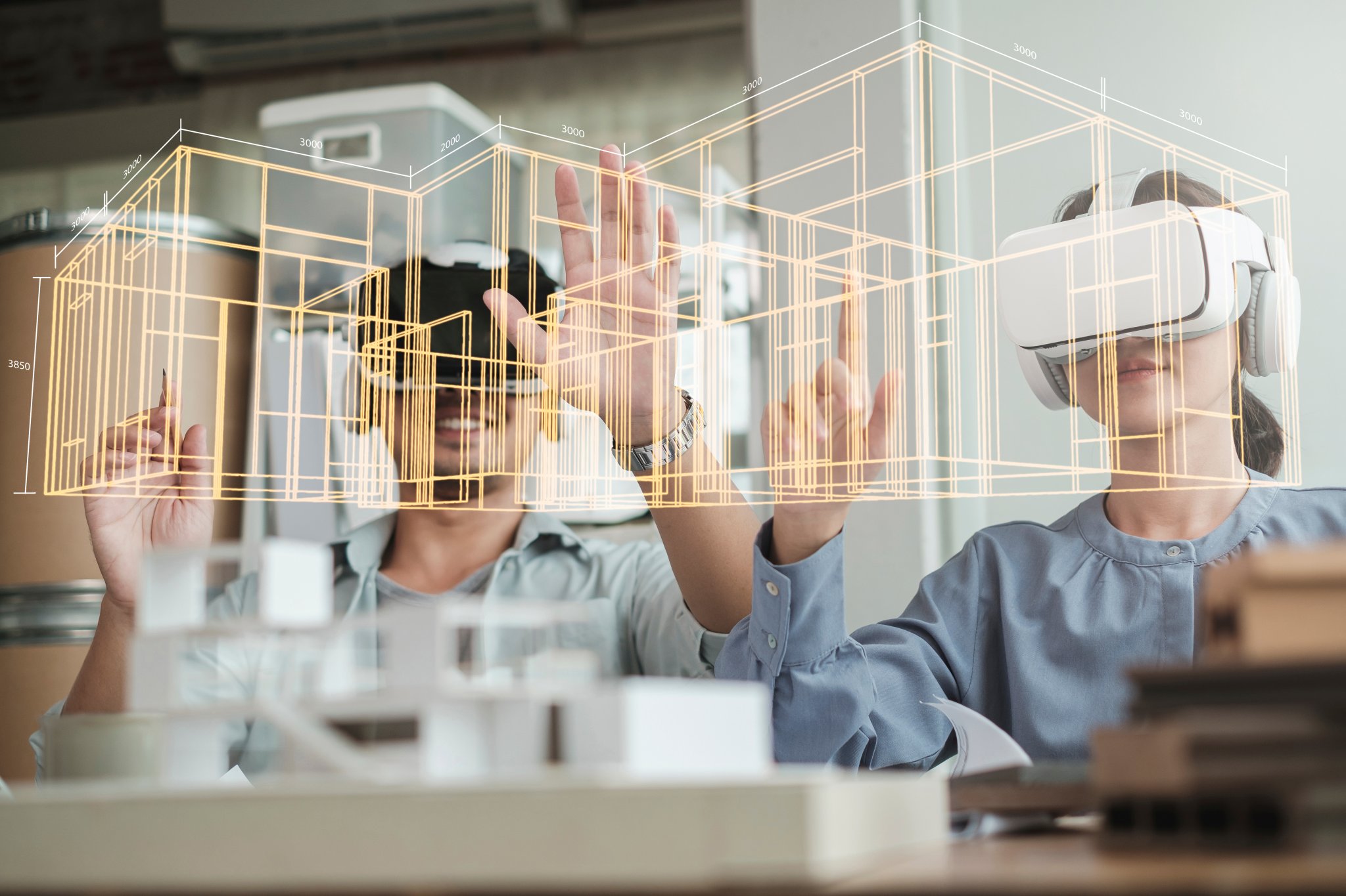 Formation Building Information Modeling (BIM)