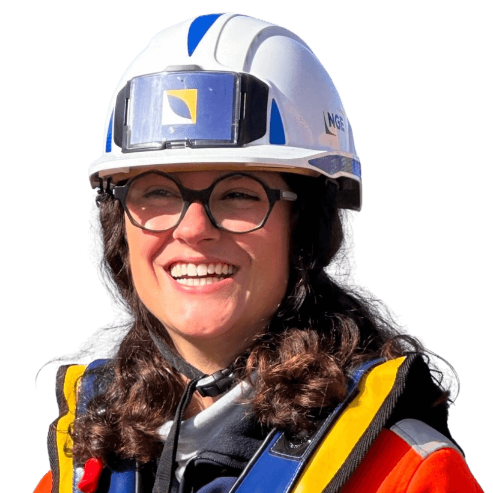 Sophia Baron alumni BUILDERS