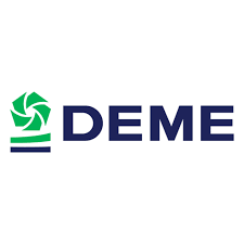 logo deme